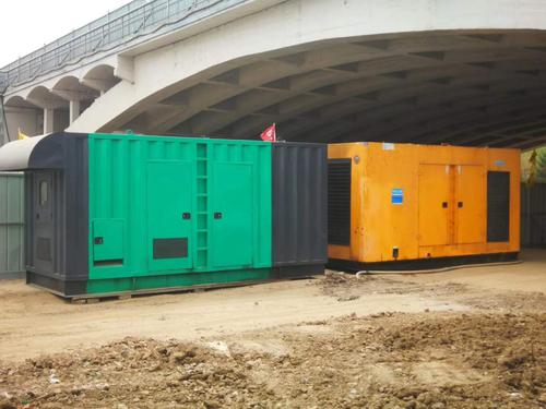 滦平柴油发电机组对安装场地的要求