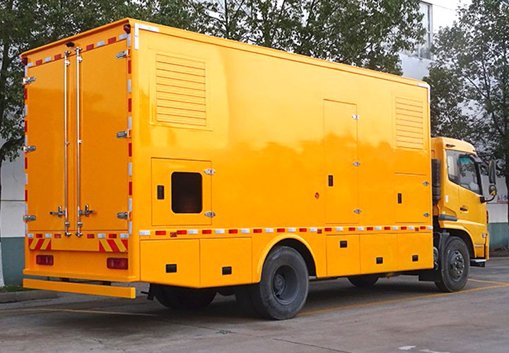 滦平柴油发电机组的维修保养规定