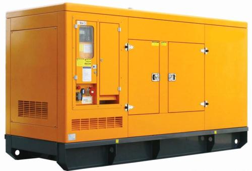 滦平发电机出租使用过程中冒黑烟的解决方法