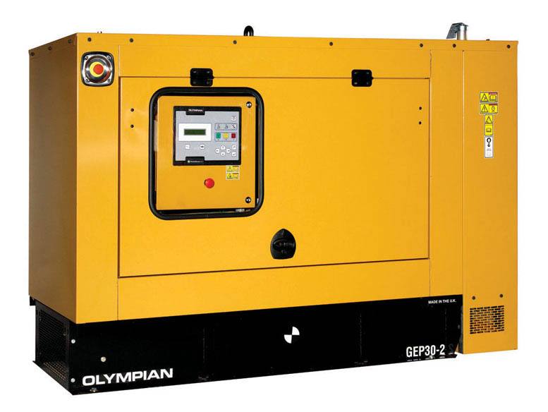 滦平要知道的静音发电机租赁的优点