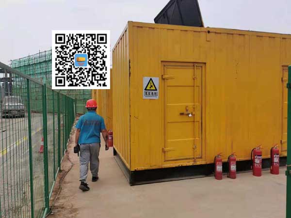 滦平出租发电机常规保养内容