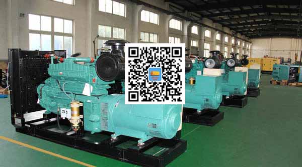 滦平出租发电机设备的使用与日常保养