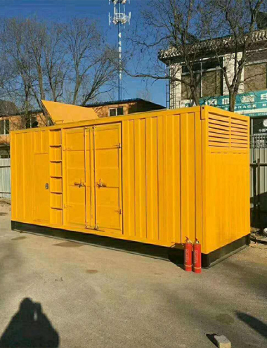 滦平发电机租赁-必须的操作注意事项