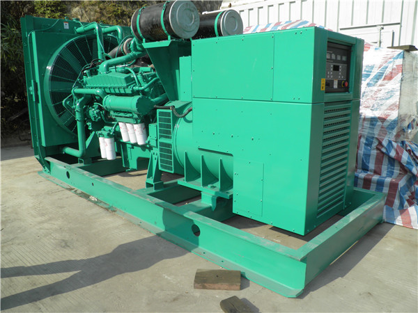 滦平发电机租赁-厂家给大家介绍发电机失磁现象