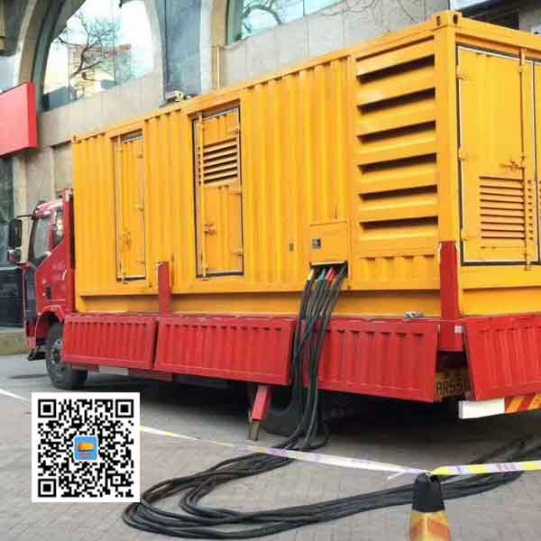 滦平租赁发电机 提醒您柴油发电机组采购常见的八大误区