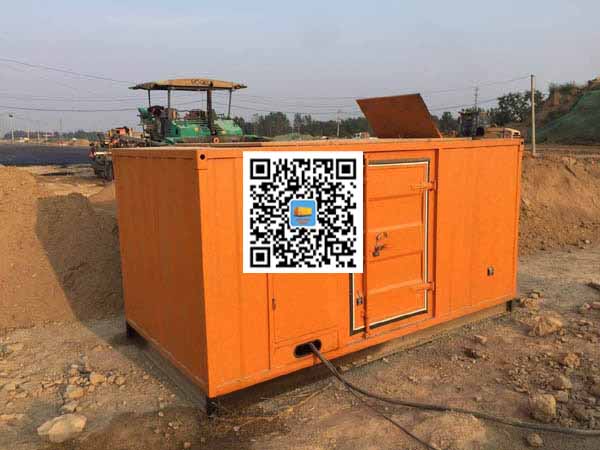 滦平出租发电机 如何使柴油发电机组储存长期放置