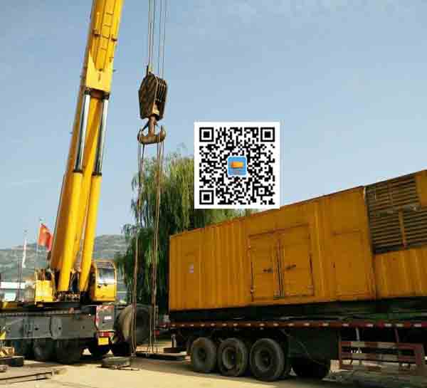 滦平租赁发电机的原理是什么