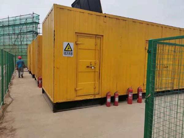 滦平发电机出租 操作发电机需要我们注意哪些事项？