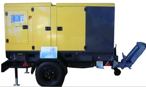 滦平发电机组维修后输出功率降低是什么问题