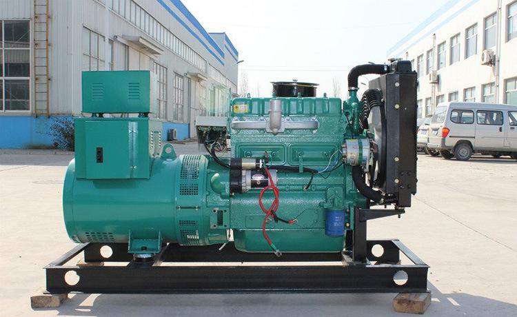 滦平发电机无电压或电压太低怎么办？