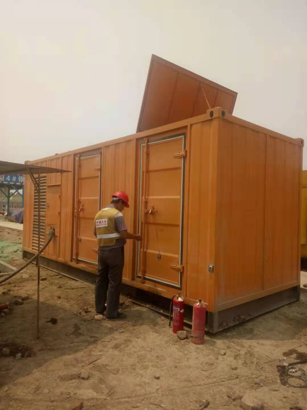 滦平柴油发电机组常见故障现象及解决方法？