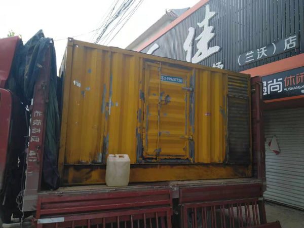 滦平发电机组的结构分析及功能原理