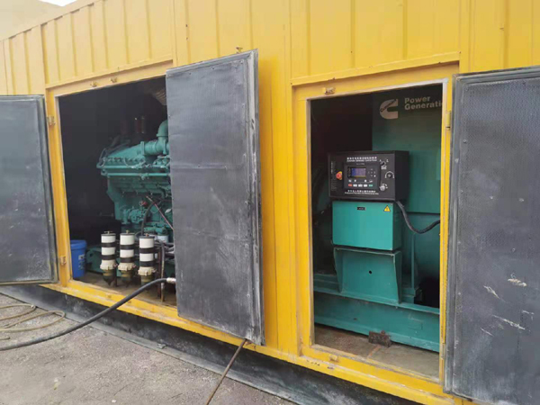 滦平柴油发电机组的蓄电池种类有哪些？