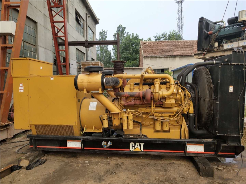 滦平发电机租赁-柴油发电机组原理概述