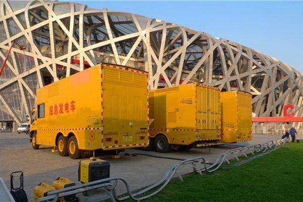 滦平发电车出租-同步发电机的工作原理调控及维护