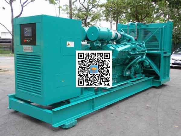 滦平出租发电机-柴油发电机组电线的连接有哪些注意事项？