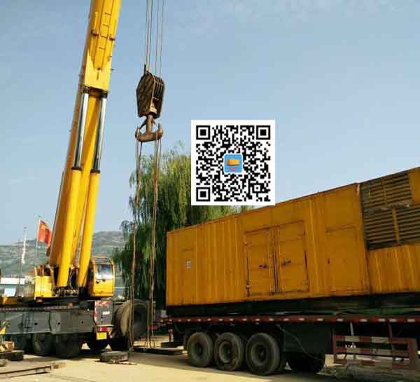 滦平发电车出租-全自动发电机组长期不使用该如何保养？