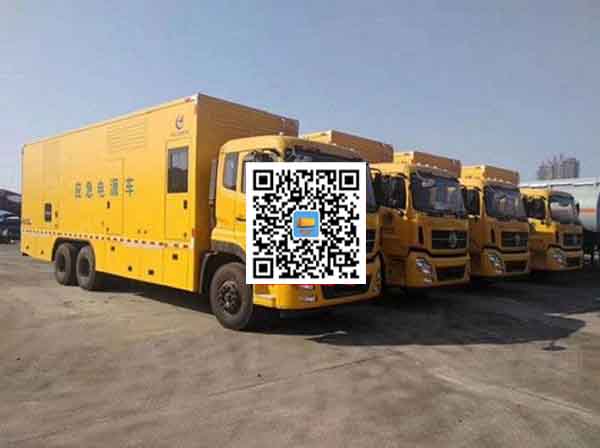 滦平出租发电车-怎样确保潍柴发电机组的质量