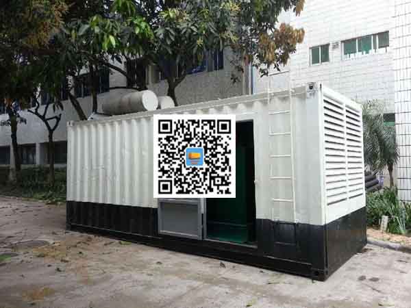 滦平出租发电机-什么样的柴油发电机使用效果比较好