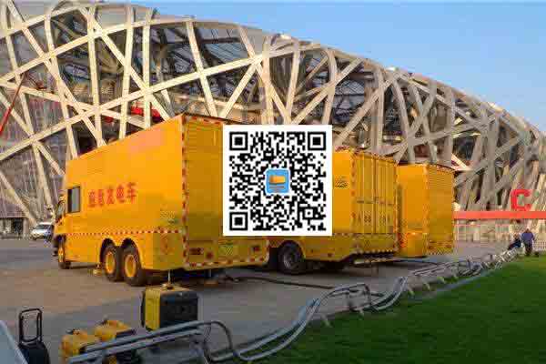 滦平发电车出租-柴油发电机组四大设备的详细介绍