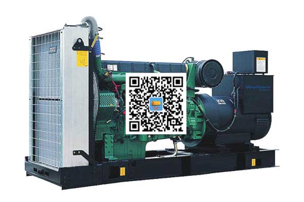 滦平发电机组的工作原理