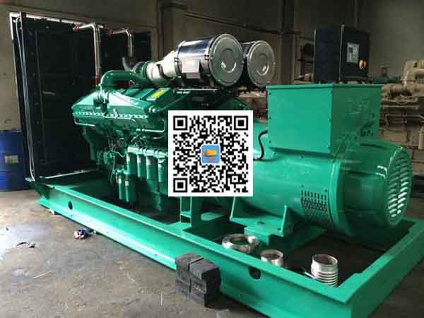 滦平发电机出租的操作规程