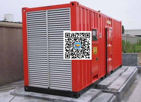 滦平300kw柴油发电机组一个小时耗油