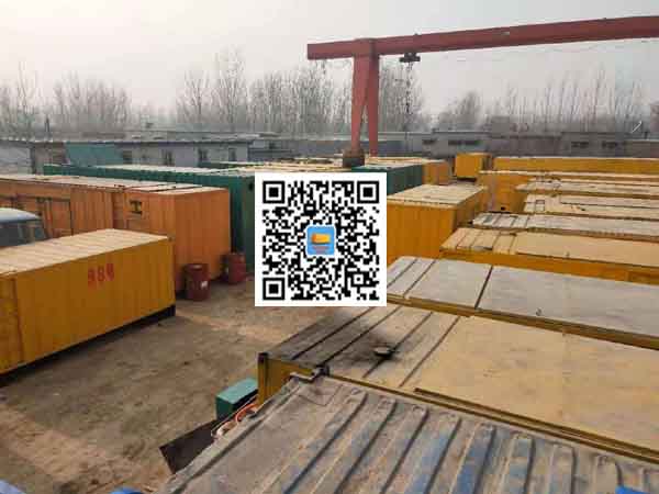 滦平发电机的日常维护以及清理要点