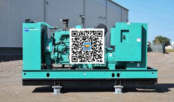 滦平柴油发电机组使用注意事项