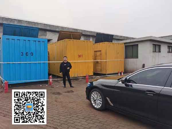 滦平柴油发电机组的维护保养方案