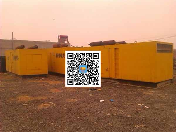 滦平租赁发电机-如何操作柴油发电机组