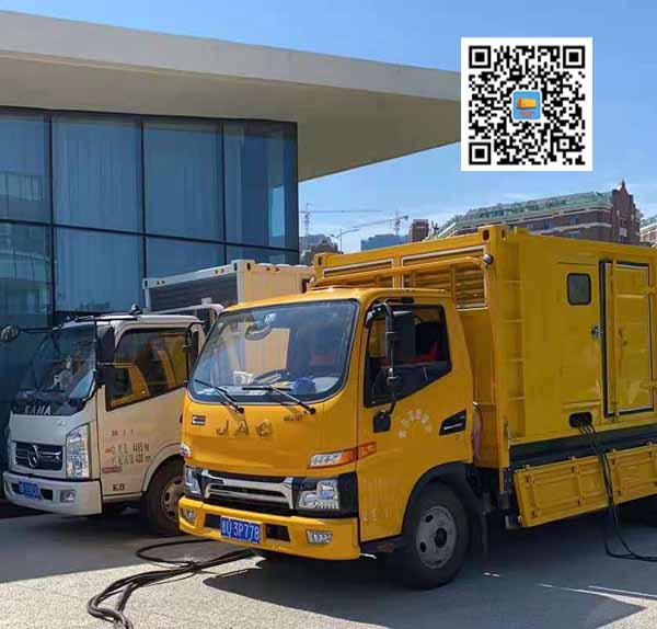 滦平发电机出租-如何测试柴油发电机组