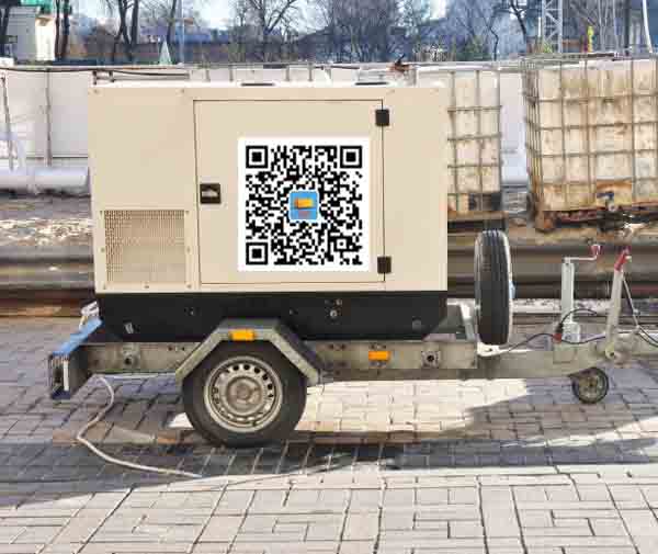 滦平发电机出租-静音柴油发电机组油耗激增原因分析