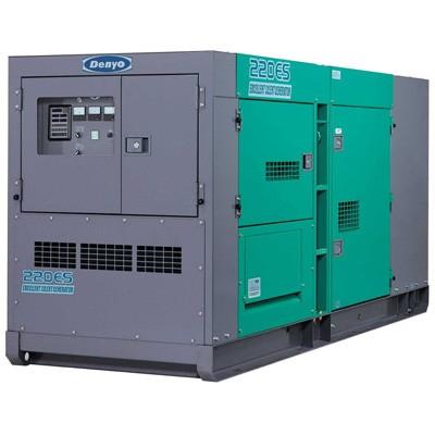 滦平发电车出租-柴油发电机零件变形怎么办？