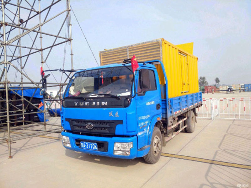 滦平800KW柴油发电机组油耗是多少？