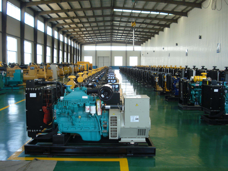 滦平租赁发电机-柴油发电机组冒蓝烟、冒黑烟、冒白烟故障分析