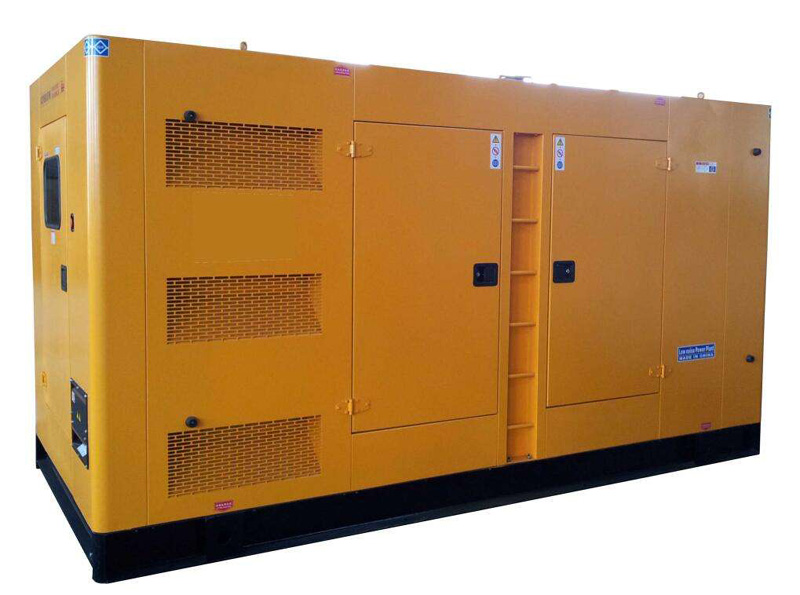 滦平柴油发电机油压低的故障源