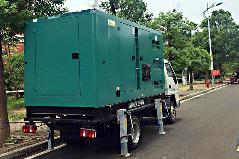 滦平柴油发电机组冷却系统为何需要加防冻液？