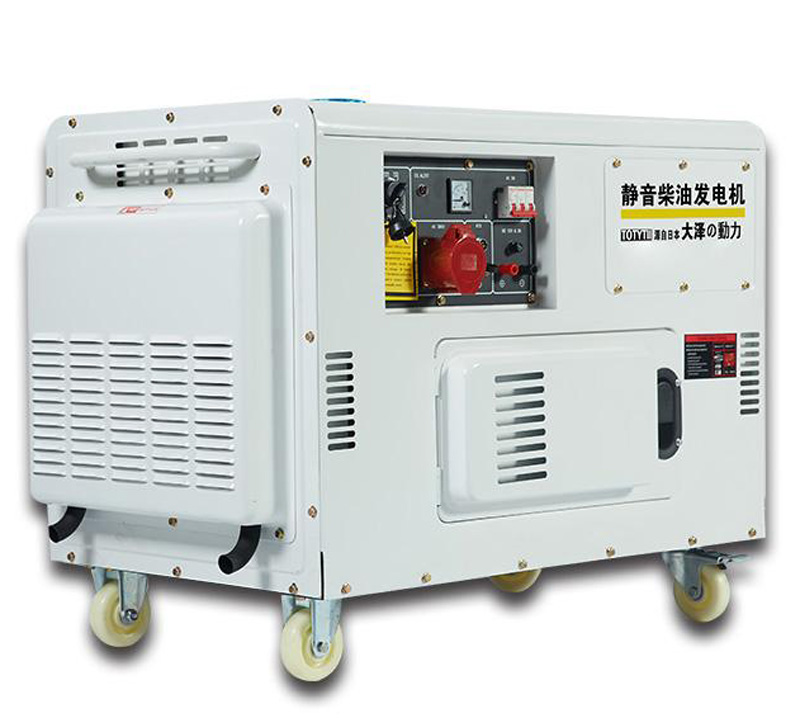 滦平如何安全的购买二手发电机及应对措施