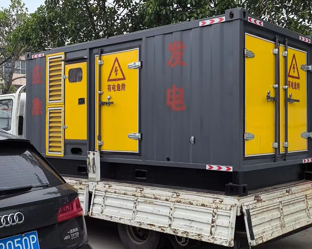 滦平发电机出租：可靠的电力保障解决方案