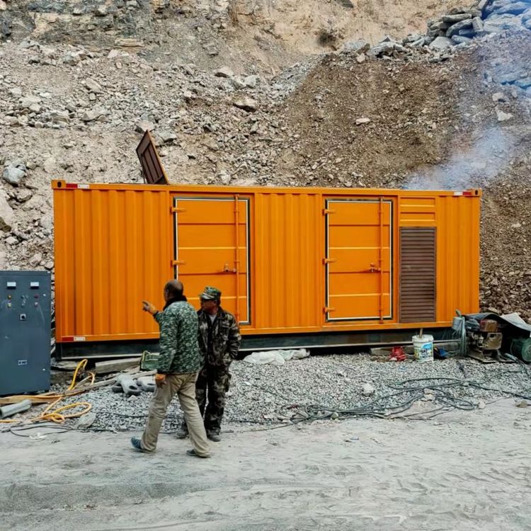 滦平如何选择适合自己的 800KW 柴油发电机组？