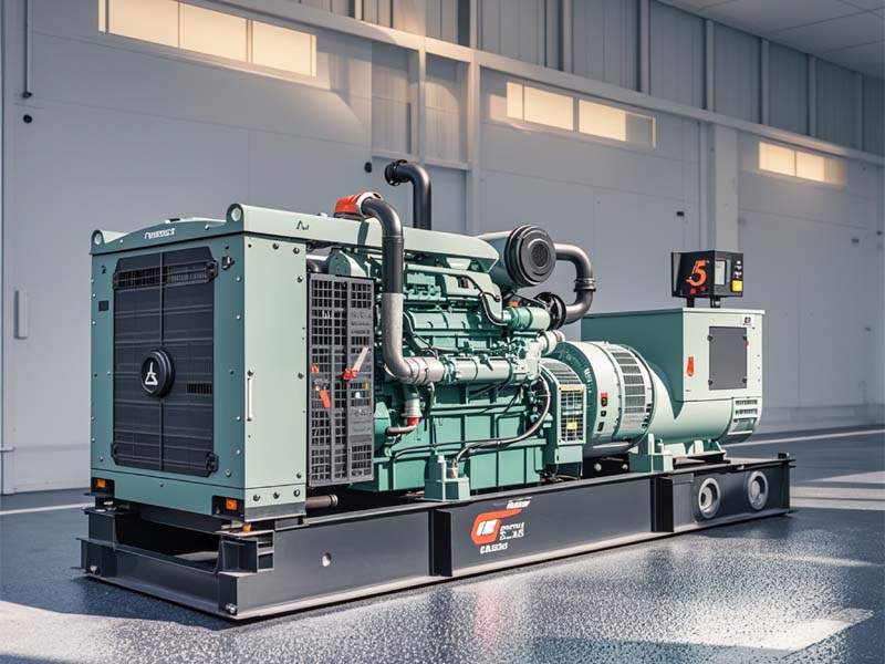 滦平如何确定发电机组的负载功率？