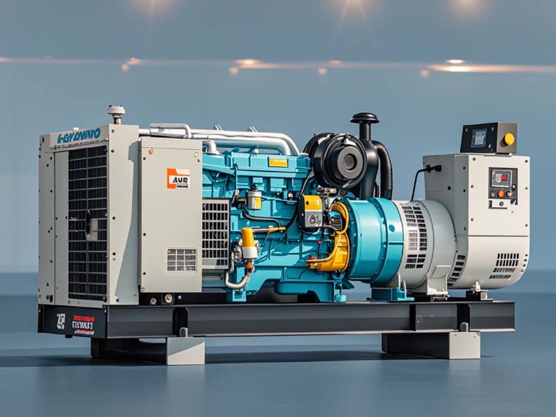 滦平100kw的发电机组可以带多少功率设备