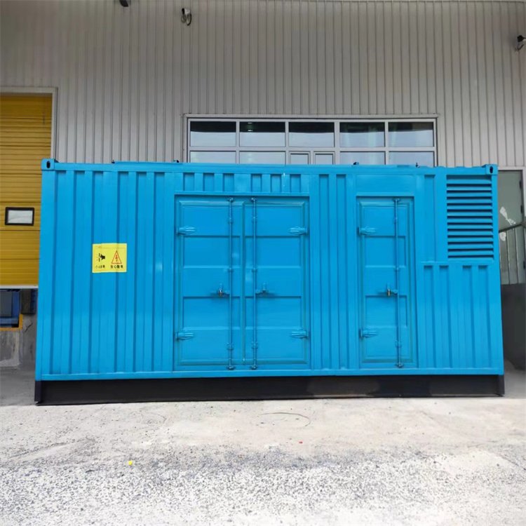 滦平400KW柴油发电机组油耗是多少？