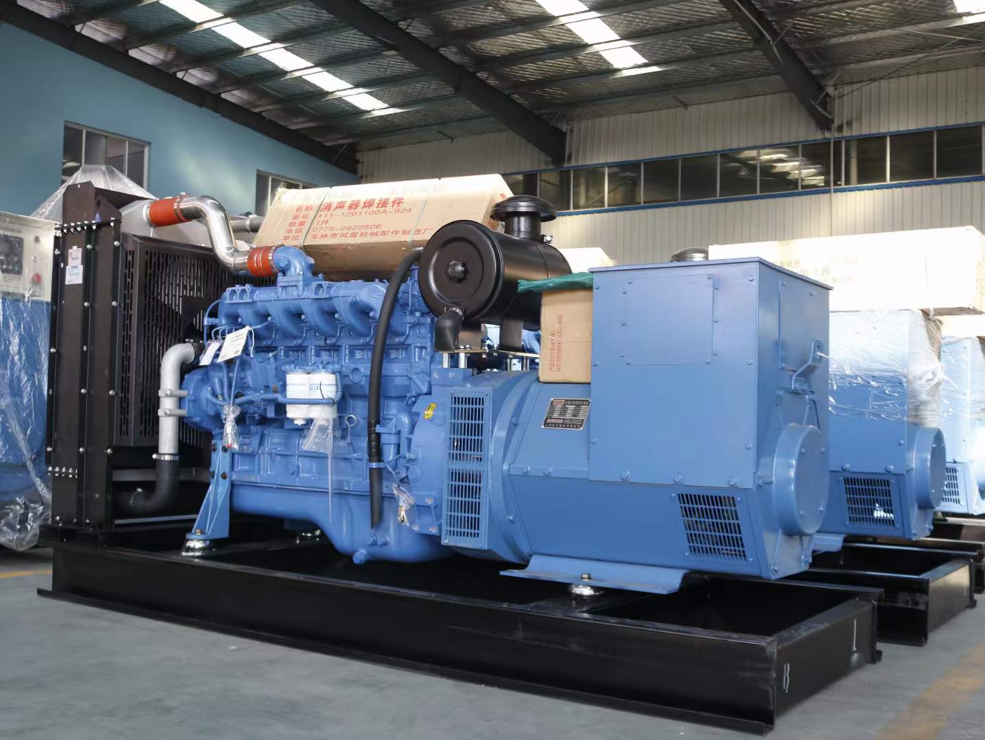 滦平发电机出租2500kva 需要多大发电机组