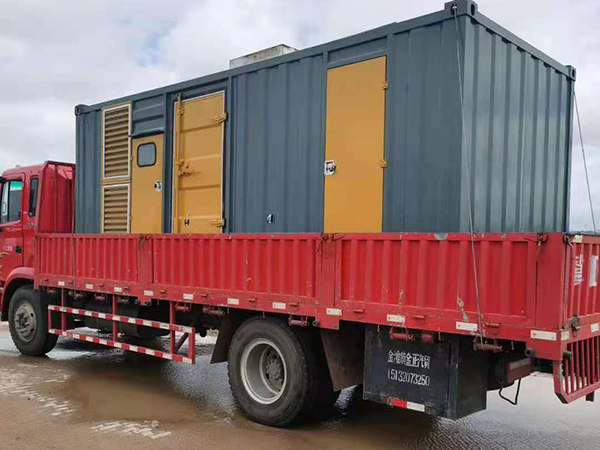 滦平发电机出租如何判断燃油系统是否正常工作？