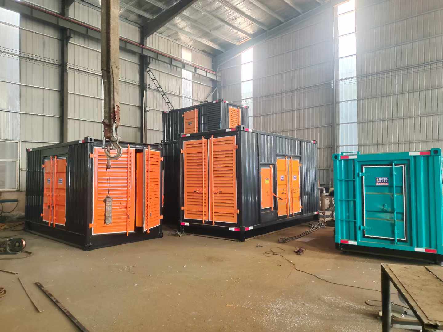 滦平发电机租赁厂家给您介绍一下如何根据使用环境选择合适的柴油发电机组品牌