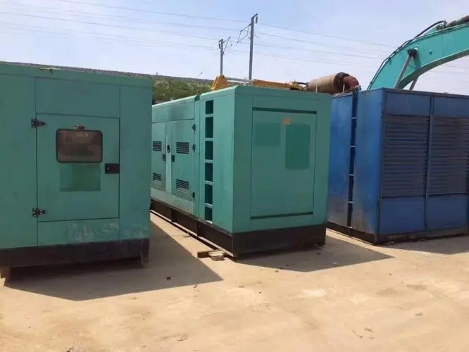 滦平柴油发电机组的电压和功率之间有什么关系？