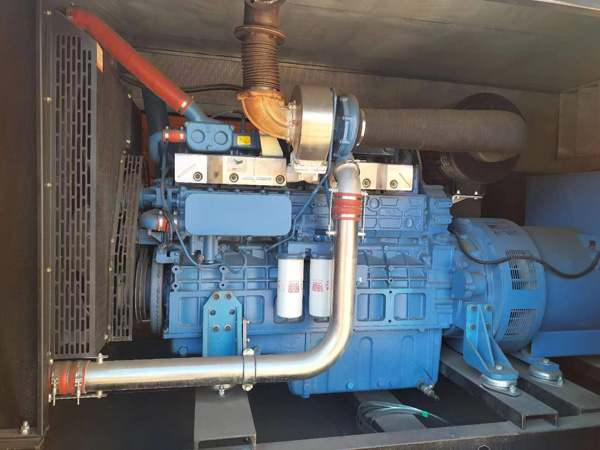 滦平柴油发电机组一般有几种电压输出？