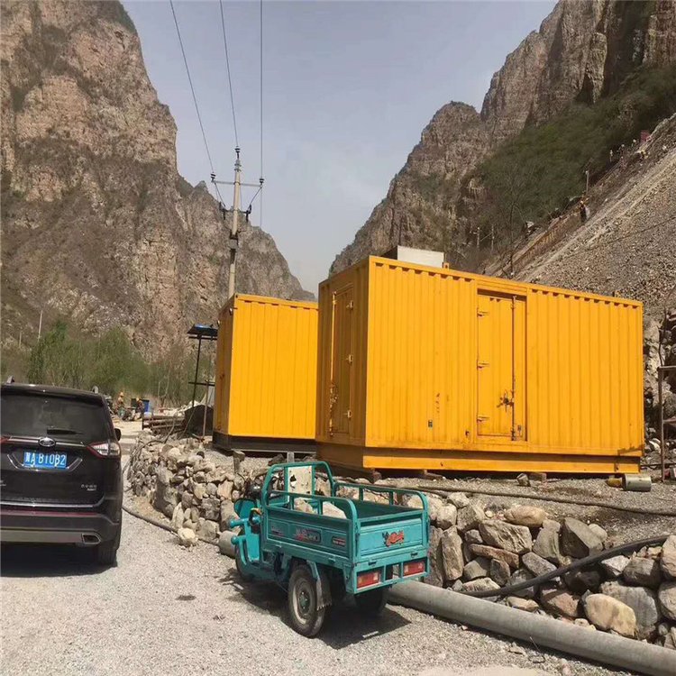 滦平柴油发电机运行时温度过高的原因有哪些？